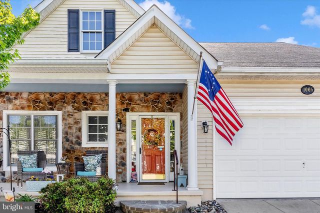 1005 EASTBOURNE TER, Frederick, MD 21702
