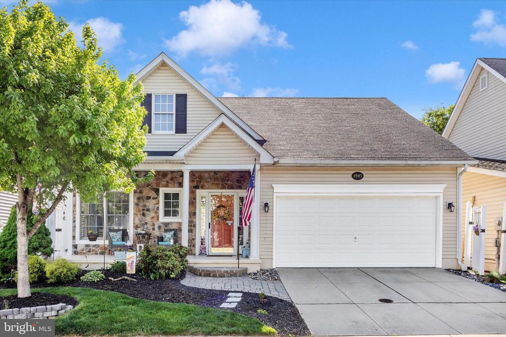 1005 EASTBOURNE TER, Frederick, MD 21702
