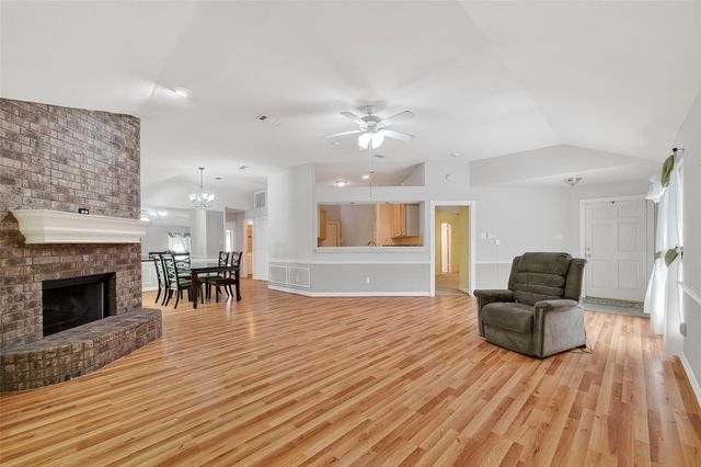 4418 Glen Avon Drive, Pasadena, TX 77505