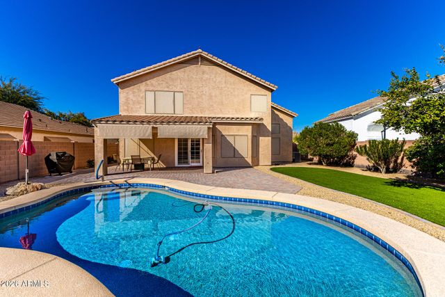 2381 E AUGUSTA Avenue, Chandler, AZ 85249