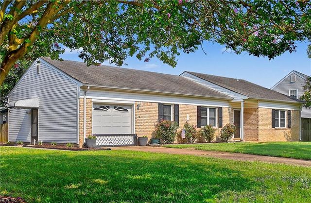 5329 Denver DR, Virginia Beach, VA 23464