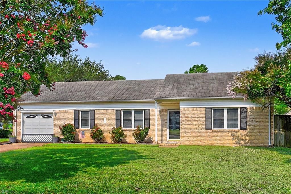 5329 Denver DR, Virginia Beach, VA 23464