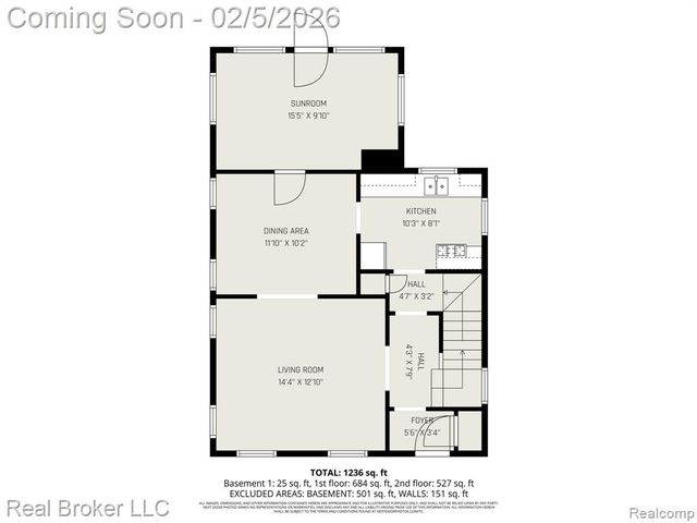 15390 Auburn Street, Detroit, MI 48223