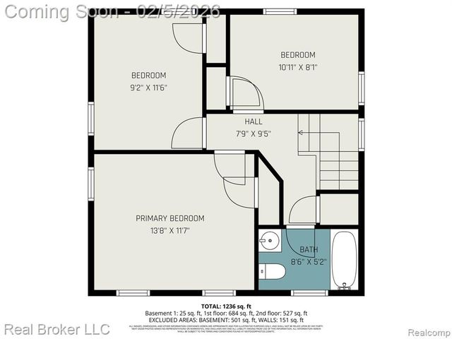 15390 Auburn Street, Detroit, MI 48223