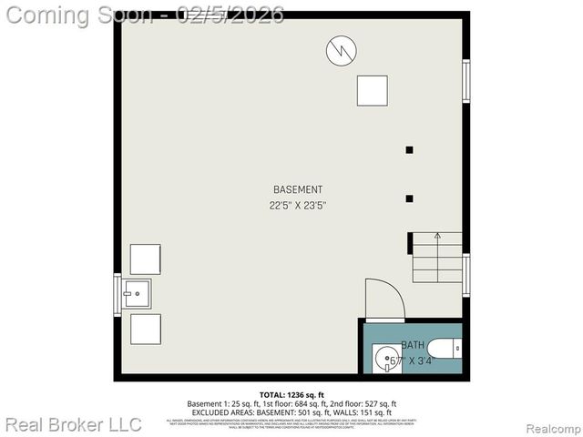 15390 Auburn Street, Detroit, MI 48223