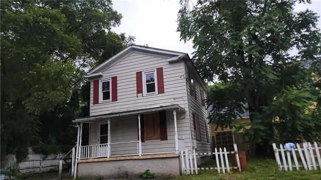 708 Lancaster ST, Norfolk, VA 23523