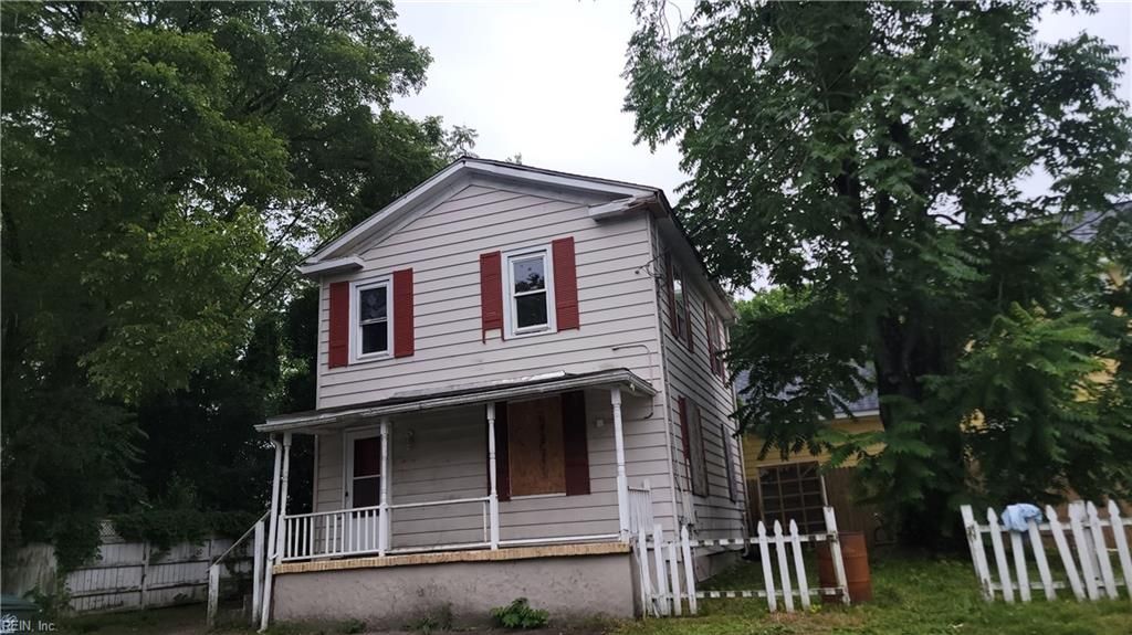 708 Lancaster ST, Norfolk, VA 23523