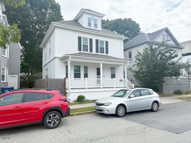 122 Armour St, New Bedford, MA 02740