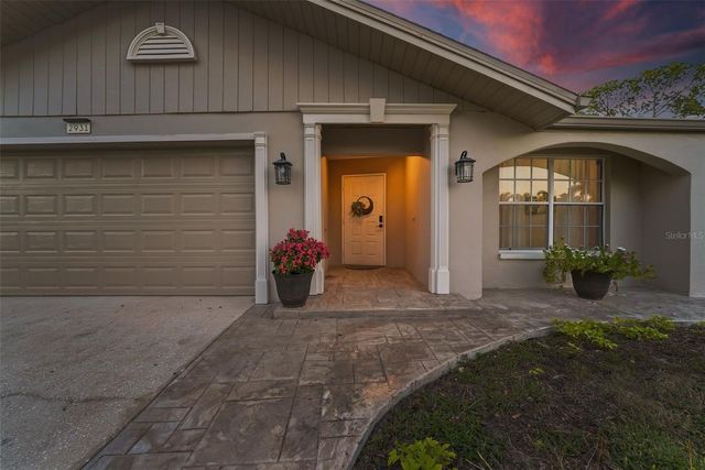 2931 PINEWOOD RUN, Palm Harbor, FL 34684