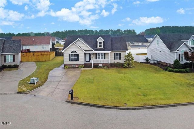 4416 Sunflower Court, Wilson, NC 27896