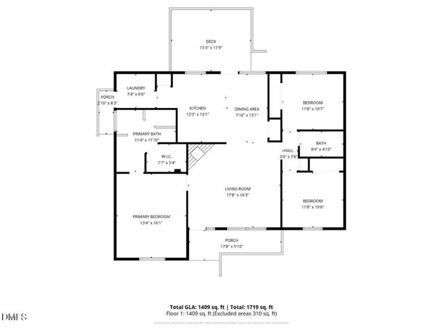 4416 Sunflower Court, Wilson, NC 27896