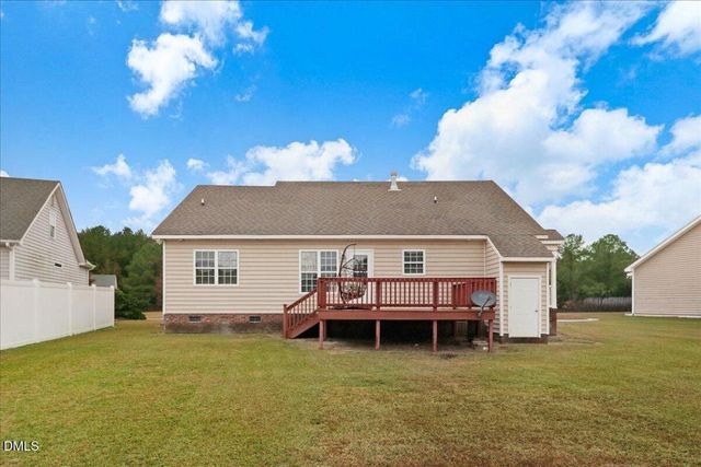 4416 Sunflower Court, Wilson, NC 27896