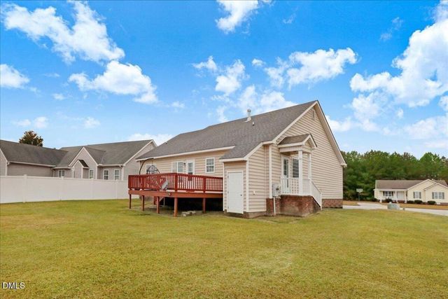 4416 Sunflower Court, Wilson, NC 27896