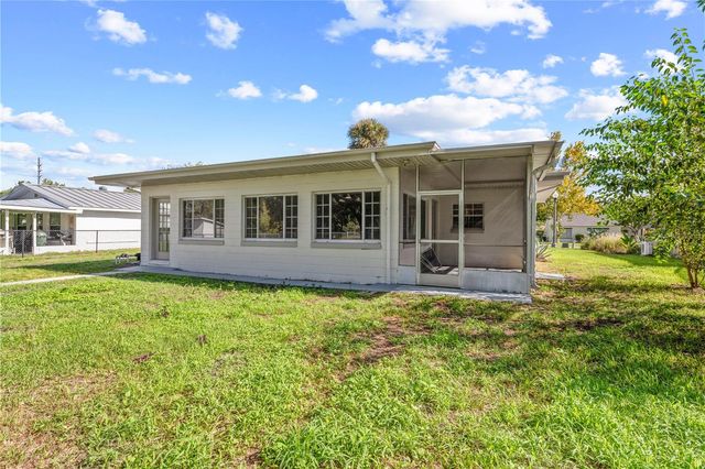406 E DRURY AVENUE, Kissimmee, FL 34744