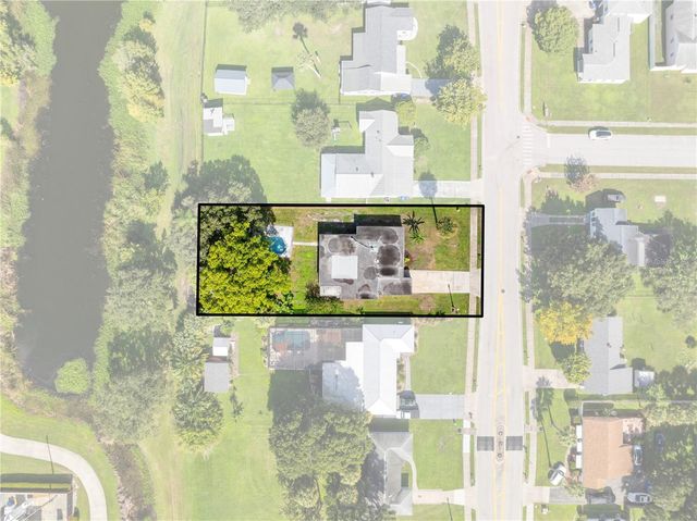 406 E DRURY AVENUE, Kissimmee, FL 34744
