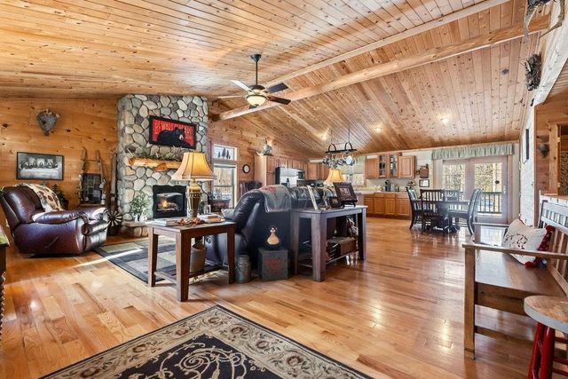 5810 Bear Path Lane, Spooner, WI 54801