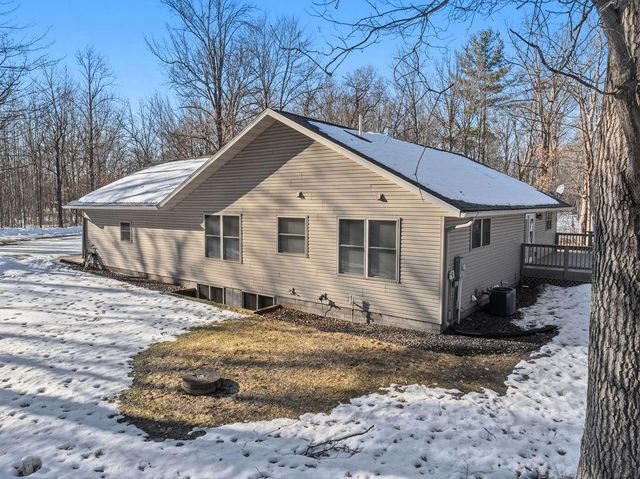 5810 Bear Path Lane, Spooner, WI 54801