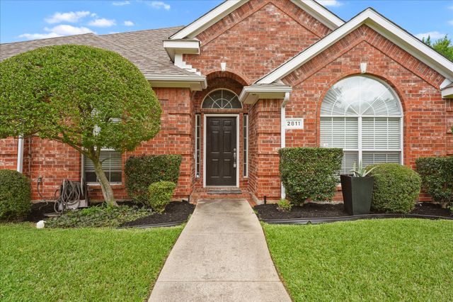 2811 Ashbury Drive, Richardson, TX 75082