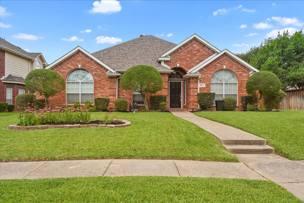 2811 Ashbury Drive, Richardson, TX 75082