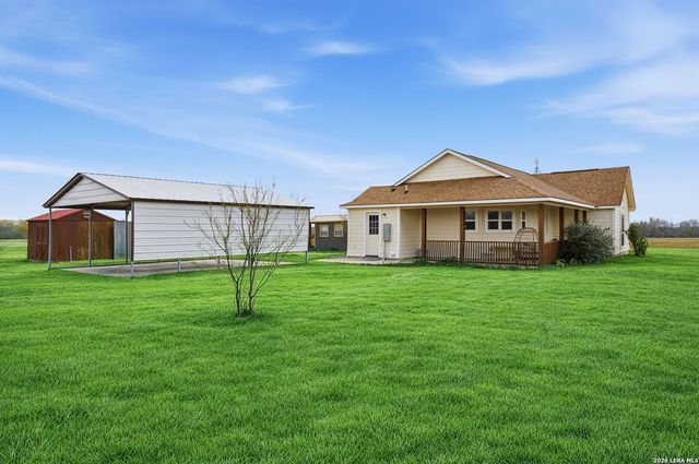 1163 County Road 323, Jourdanton, TX 78026