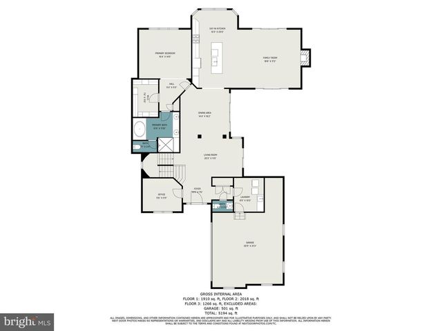 226 WAR ADMIRAL WAY, Havre De Grace, MD 21078