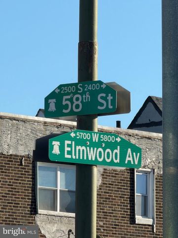 5737 ELMWOOD AVE, Philadelphia, PA 19143