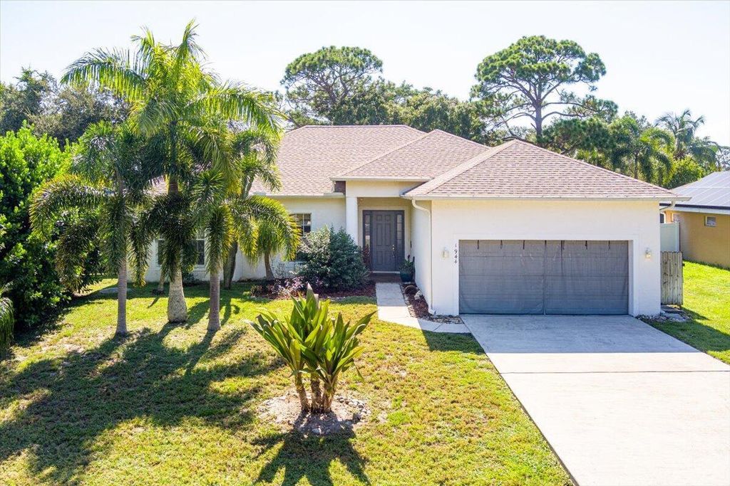 1944 SW Aladdin Street, Port St Lucie, FL 34953