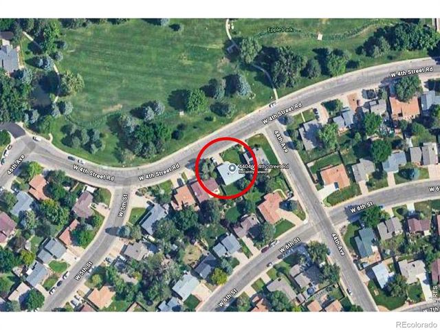 4404 W 4th St Rd, Greeley, CO 80634