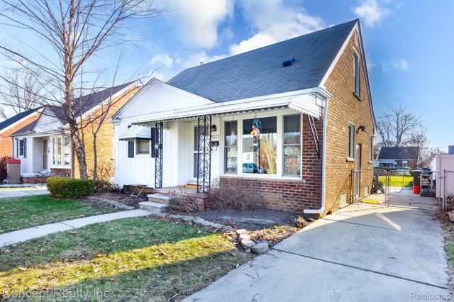 9717 Ruth Avenue, Allen Park, MI 48101