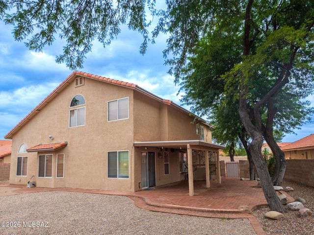 9167 E Sugarberry Place, Tucson, AZ 85747
