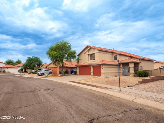9167 E Sugarberry Place, Tucson, AZ 85747