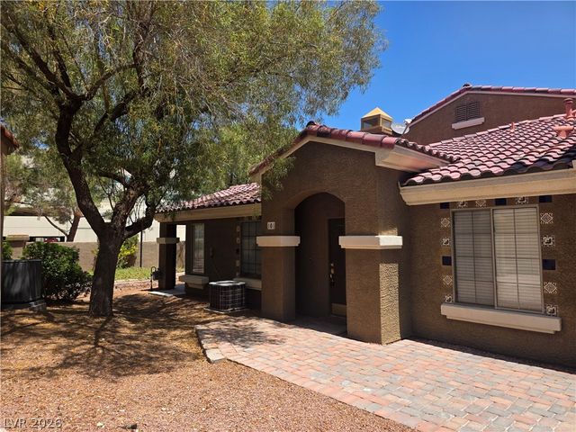 7290 Sheared Cliff Lane 101, Las Vegas, NV 89149