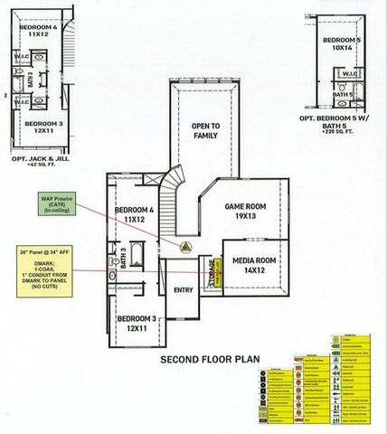 22334 Junction Peak Court, Porter, TX 77365