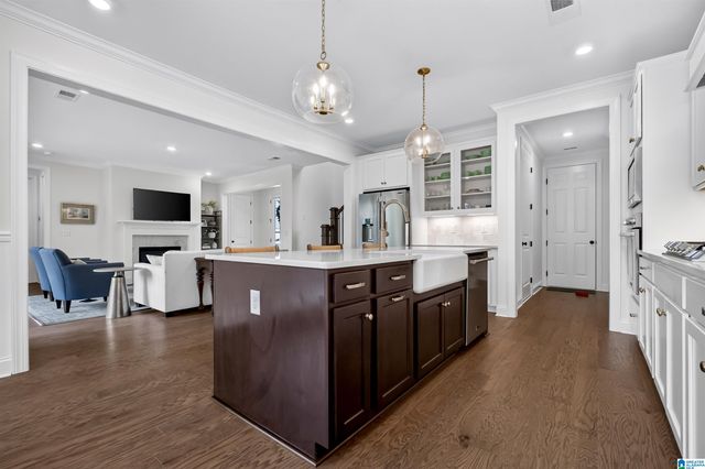 1222 BRAYFIELD CREST DRIVE, Vestavia Hills, AL 35242