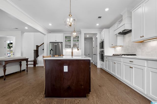 1222 BRAYFIELD CREST DRIVE, Vestavia Hills, AL 35242