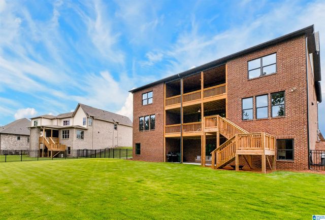 1222 BRAYFIELD CREST DRIVE, Vestavia Hills, AL 35242
