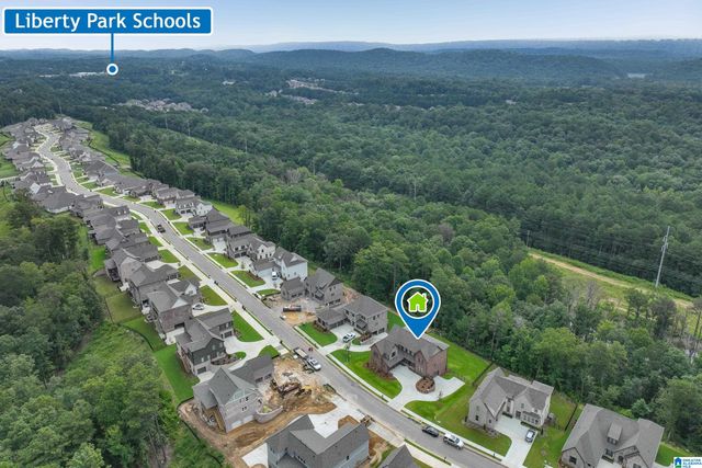 1222 BRAYFIELD CREST DRIVE, Vestavia Hills, AL 35242