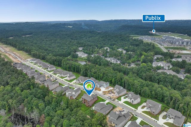 1222 BRAYFIELD CREST DRIVE, Vestavia Hills, AL 35242