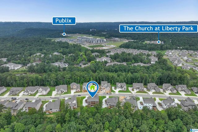 1222 BRAYFIELD CREST DRIVE, Vestavia Hills, AL 35242