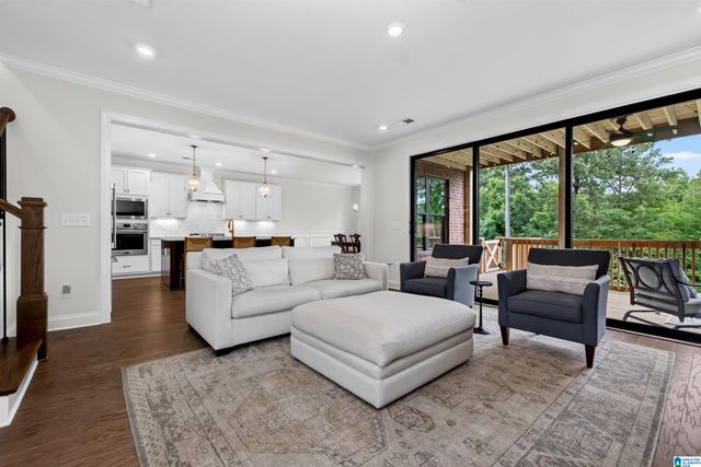 1222 BRAYFIELD CREST DRIVE, Vestavia Hills, AL 35242