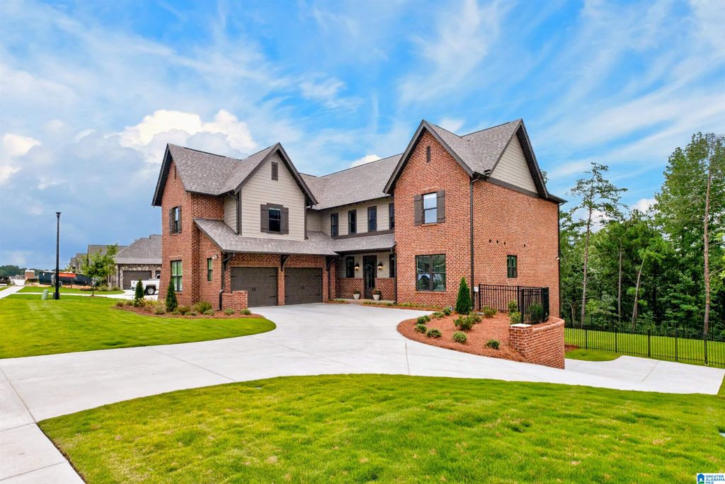 1222 BRAYFIELD CREST DRIVE, Vestavia Hills, AL 35242