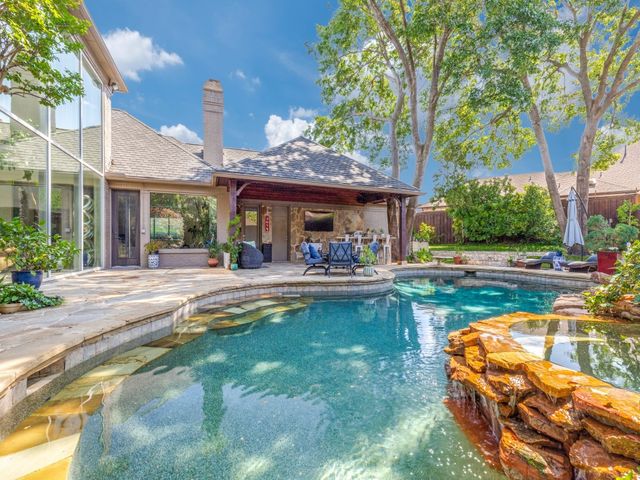 17704 Cedar Creek Canyon Drive, Dallas, TX 75252