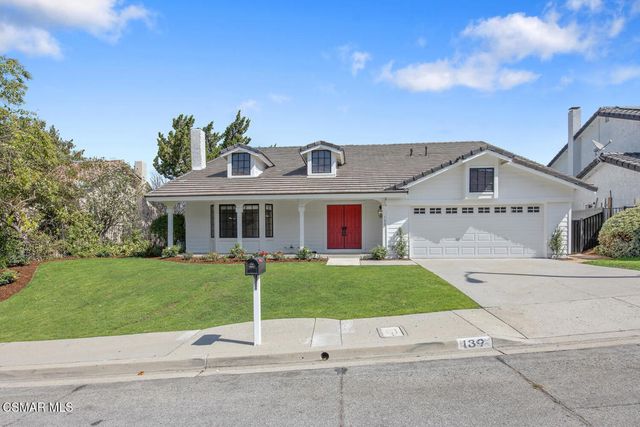 139 Los Padres Drive, Thousand Oaks, CA 91361