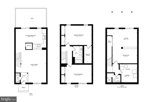 14222 OXFORD DR, Laurel, MD 20707