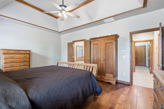 16317 Roserock Circle, Choctaw, OK 73020