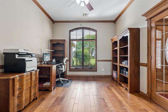 16317 Roserock Circle, Choctaw, OK 73020