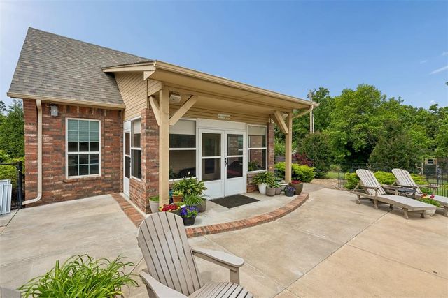 16317 Roserock Circle, Choctaw, OK 73020
