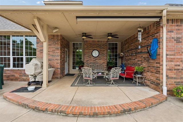 16317 Roserock Circle, Choctaw, OK 73020