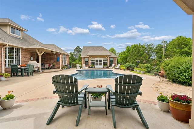 16317 Roserock Circle, Choctaw, OK 73020