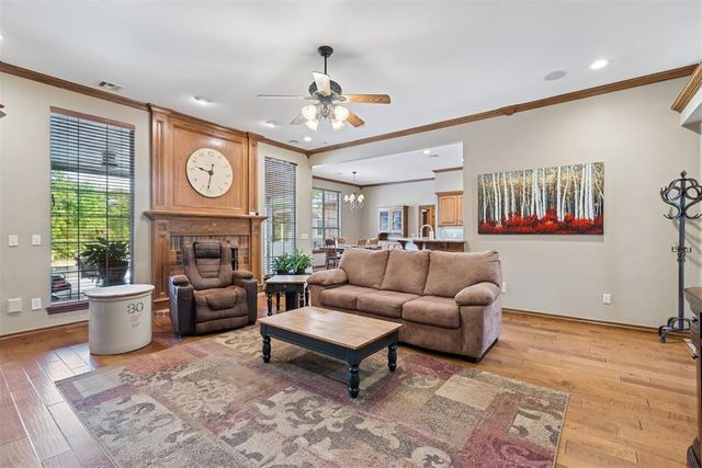 16317 Roserock Circle, Choctaw, OK 73020